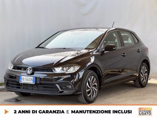 VOLKSWAGEN Polo 1.0 tsi life 95cv dsg 0