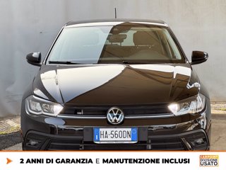 VOLKSWAGEN Polo 1.0 tsi life 95cv dsg 2