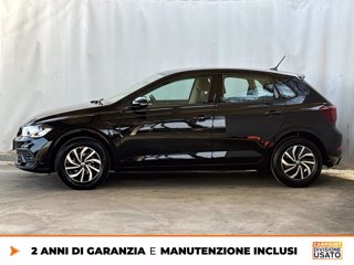 VOLKSWAGEN Polo 1.0 tsi life 95cv dsg 3