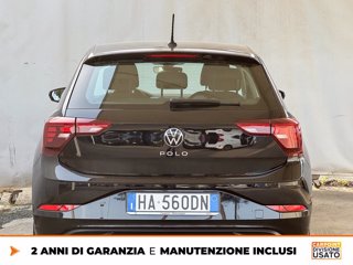 VOLKSWAGEN Polo 1.0 tsi life 95cv dsg 4