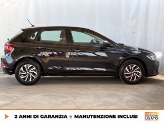 VOLKSWAGEN Polo 1.0 tsi life 95cv dsg 5