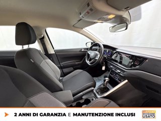 VOLKSWAGEN Polo 1.0 tsi life 95cv dsg 6