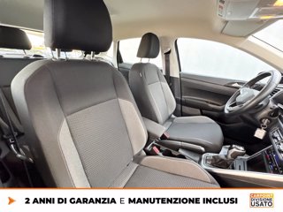 VOLKSWAGEN Polo 1.0 tsi life 95cv dsg 7