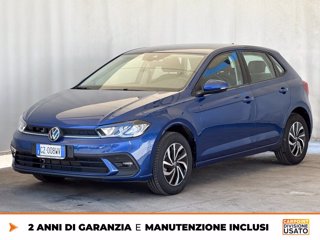 VOLKSWAGEN Polo 1.0 tsi life 95cv dsg 0