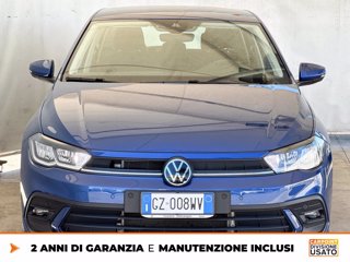 VOLKSWAGEN Polo 1.0 tsi life 95cv dsg 2