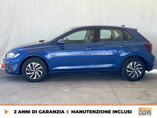 VOLKSWAGEN Polo 1.0 tsi life 95cv dsg 3
