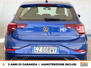 VOLKSWAGEN Polo 1.0 tsi life 95cv dsg 4