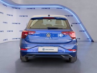 VOLKSWAGEN Polo 1.0 tsi life 95cv dsg 4