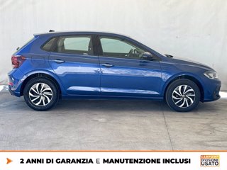 VOLKSWAGEN Polo 1.0 tsi life 95cv dsg 5