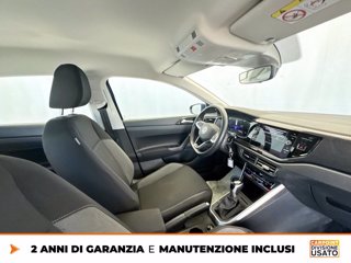 VOLKSWAGEN Polo 1.0 tsi life 95cv dsg 6