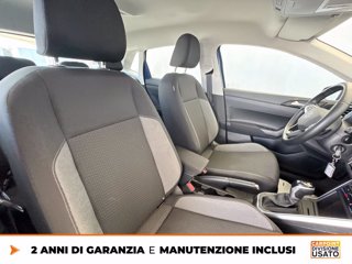 VOLKSWAGEN Polo 1.0 tsi life 95cv dsg 7