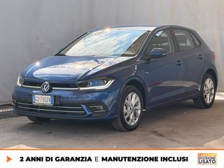 VOLKSWAGEN Polo 1.0 tsi style 95cv 0