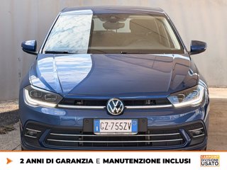 VOLKSWAGEN Polo 1.0 tsi style 95cv 2
