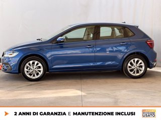 VOLKSWAGEN Polo 1.0 tsi style 95cv 3