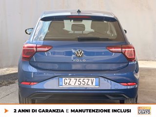 VOLKSWAGEN Polo 1.0 tsi style 95cv 4