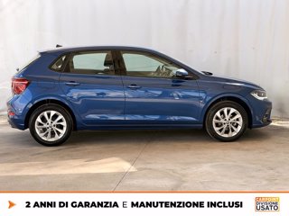 VOLKSWAGEN Polo 1.0 tsi style 95cv 5