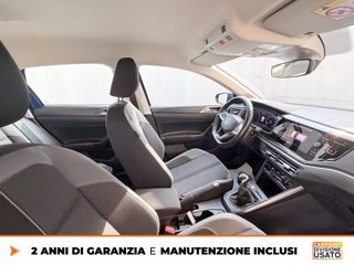 VOLKSWAGEN Polo 1.0 tsi style 95cv 6