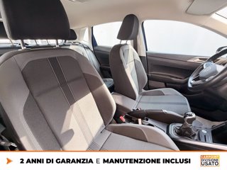 VOLKSWAGEN Polo 1.0 tsi style 95cv 7