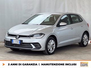 VOLKSWAGEN Polo 1.0 tsi style 95cv 0