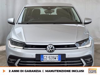 VOLKSWAGEN Polo 1.0 tsi style 95cv 2