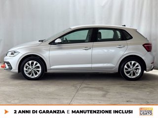 VOLKSWAGEN Polo 1.0 tsi style 95cv 3