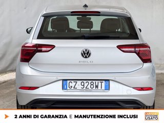 VOLKSWAGEN Polo 1.0 tsi style 95cv 4