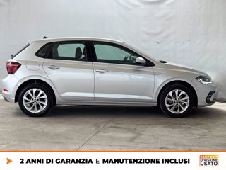 VOLKSWAGEN Polo 1.0 tsi style 95cv 5
