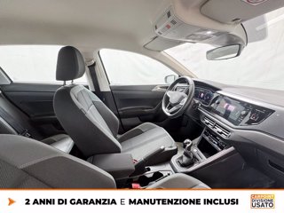 VOLKSWAGEN Polo 1.0 tsi style 95cv 6