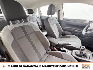 VOLKSWAGEN Polo 1.0 tsi style 95cv 7