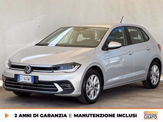 VOLKSWAGEN Polo 1.0 tsi style 95cv 0