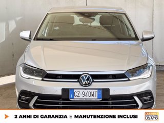VOLKSWAGEN Polo 1.0 tsi style 95cv 2