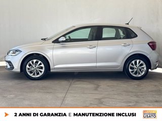 VOLKSWAGEN Polo 1.0 tsi style 95cv 3