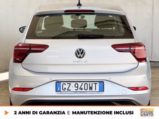 VOLKSWAGEN Polo 1.0 tsi style 95cv 4