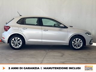 VOLKSWAGEN Polo 1.0 tsi style 95cv 5