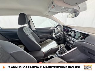 VOLKSWAGEN Polo 1.0 tsi style 95cv 6