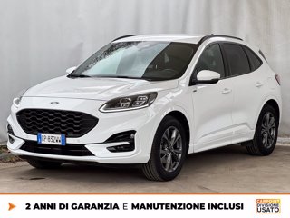 FORD Kuga 2.5 full hybrid st-line x 2wd 190cv cvt 0