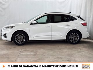 FORD Kuga 2.5 full hybrid st-line x 2wd 190cv cvt 3