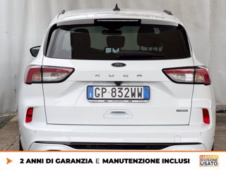 FORD Kuga 2.5 full hybrid st-line x 2wd 190cv cvt 4