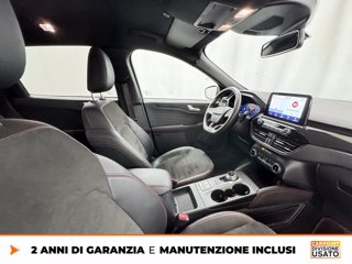 FORD Kuga 2.5 full hybrid st-line x 2wd 190cv cvt 6