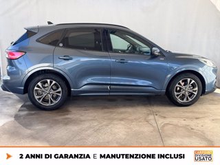 FORD Kuga 2.5 full hybrid st-line 2wd 190cv cvt 4