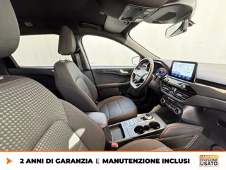 FORD Kuga 2.5 full hybrid st-line 2wd 190cv cvt 5