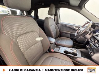 FORD Kuga 2.5 full hybrid st-line 2wd 190cv cvt 6