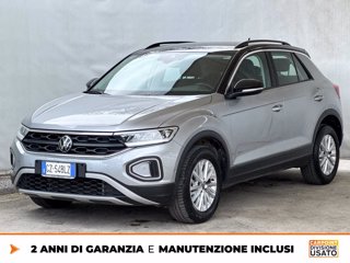 VOLKSWAGEN T-roc 2.0 tdi life 115cv 0