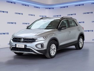 VOLKSWAGEN T-roc 2.0 tdi life 115cv 0