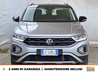 VOLKSWAGEN T-roc 2.0 tdi life 115cv 2