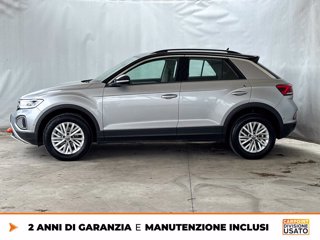 VOLKSWAGEN T-roc 2.0 tdi life 115cv 3