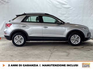 VOLKSWAGEN T-roc 2.0 tdi life 115cv 5