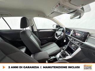 VOLKSWAGEN T-roc 2.0 tdi life 115cv 6