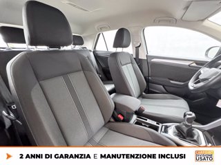 VOLKSWAGEN T-roc 2.0 tdi life 115cv 7