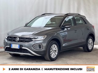 VOLKSWAGEN T-roc 2.0 tdi style 115cv 0